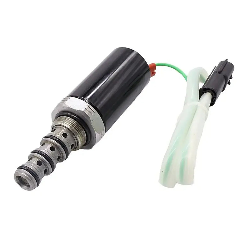 Afbeelding laden in Galerijviewer, Solenoid Valve SKX5P-17-208 KDRDE5KR-20 40C07-203A-109 for Kawasaki Hydraulic Pump Volvo Excavator EC210 - Electrical Parts &gt; Solenoid Valve &gt; Hydraulic Solenoid Valve from  My Store
