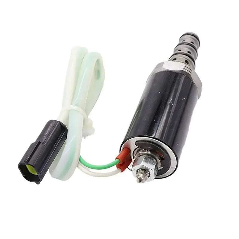 Afbeelding laden in Galerijviewer, Solenoid Valve SKX5P-17-208 KDRDE5KR-20 40C07-203A-109 for Kawasaki Hydraulic Pump Volvo Excavator EC210 - Electrical Parts &gt; Solenoid Valve &gt; Hydraulic Solenoid Valve from  My Store
