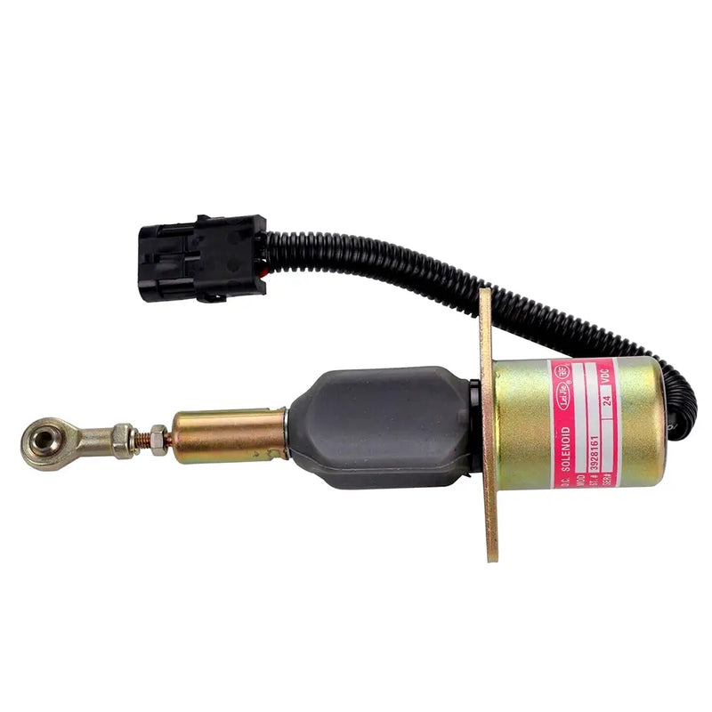 Lataa kuva gallerian katseluohjelmaan 24V Hyundai R290 Excavator Stop Solenoid 3928161 SA-4293-24 For Cummins Engine from MyMROmarts
