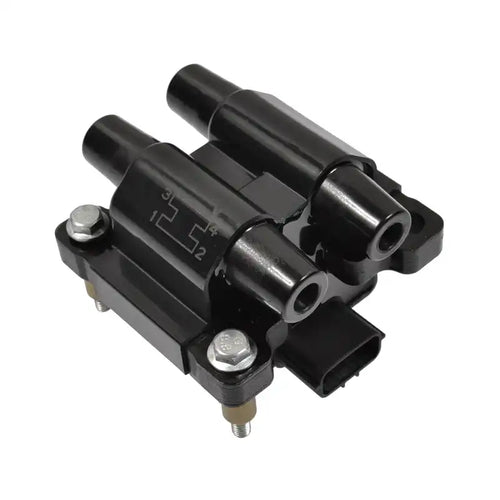 Ignition Coil for Yamaha Warrior 350 YFM350 1989-2004 ATV Ignition Coil from MyMROmarts