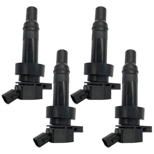 4 PCS Ignition Coil 27301-2B100 for Hyundai Accent Veloster Kia Rio Soul Attitude 2012-2017 from MyMROmarts