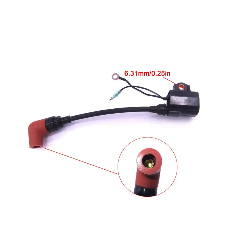 Afbeelding laden in Galerijviewer, Ignition Coil 697-85570-00-00 for Yamaha Outboard 60HP 70HP 90HP - Electrical Parts &gt; Other Electrical Parts &gt; Other Parts from MyMROmarts
