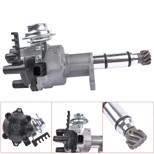 Ignition Distributor MD169418 for Mitsubishi Engine 4G63 4G64 Forklift FG20/35-13D from MyMROmarts