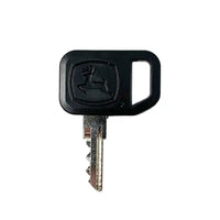 Ignition Key AM102439 M76975 M73153 for John Deere F710 F725 F735 F910 F912 F932 RX63 1200 180 from MyMROmarts
