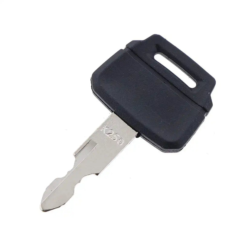 Load image into Gallery viewer, Ignition Key K250 2420Z1030D2 for Kobelco SK115DZ SK130 SK150LC SK160LC SK210LC SK220 SK250 from MyMROmarts
