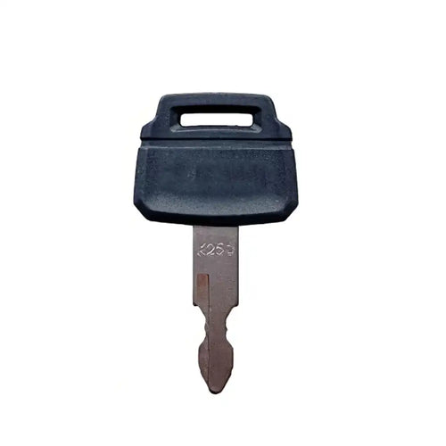 Ignition Key K250 PM50S01001P1 for New Holland E130 E135B E15 E160 E175B E215 E35 EH35 EH45 from MyMROmarts