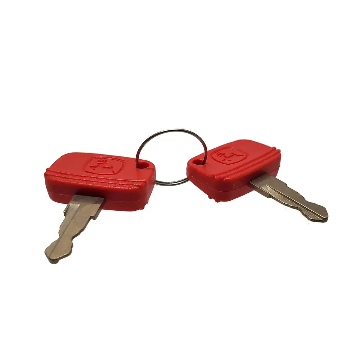 Ignition key LVU33004 for John Deere Tractor 2032R 2036R 2038R 3025E 3032E 3038E