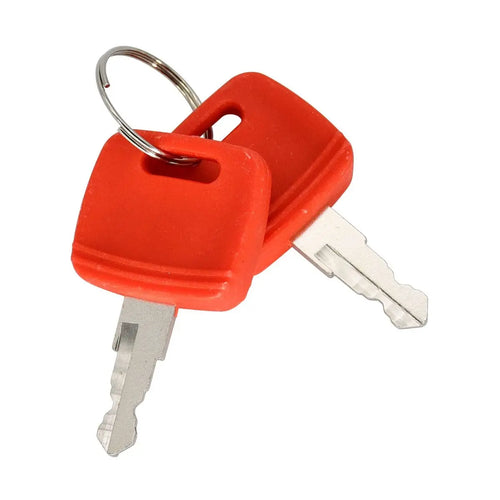 Ignition Key RE183935 for John Deere Tractor 2032R 4066R 5055E 5075E - Body Parts > Cab External parts > Cab Key from MyMROmarts