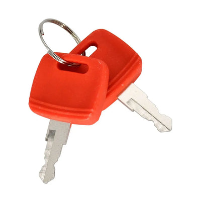 Ignition Key RE183935 for John Deere Tractor 2032R 4066R 5055E 5075E - Body Parts > Cab External parts > Cab Key from MyMROmarts
