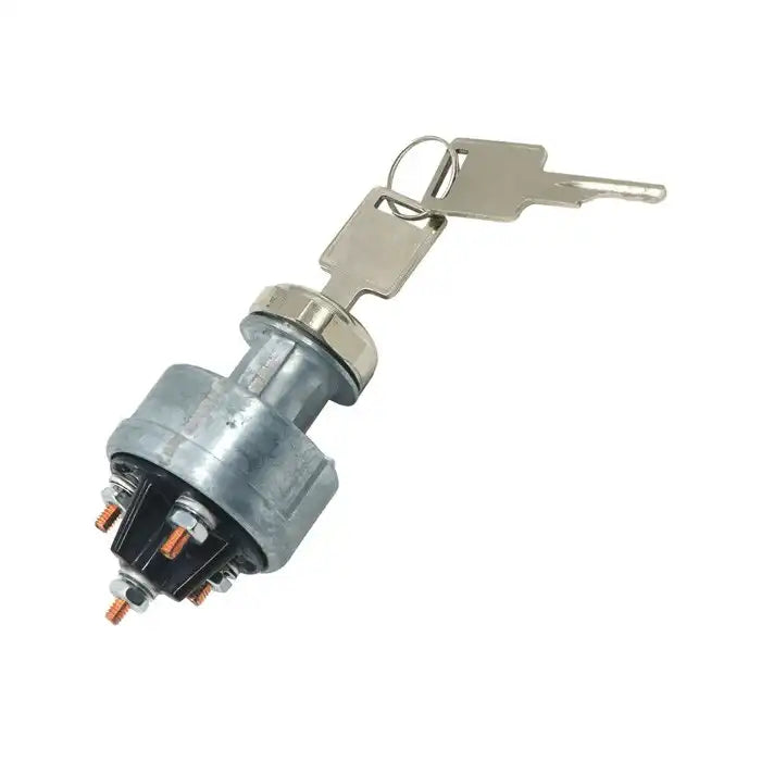 Load image into Gallery viewer, Ignition Key Switch 6665606 for Bobcat Loaders 320 322 323 310 313 751 753 763 773 863 873 963 from MyMROmarts
