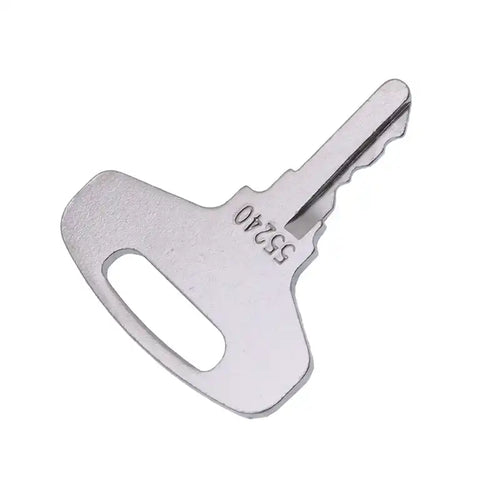 Ignition Keys 66711-55140 for Kubota Tractor B Series B5100D B6200D B7200D from MyMROmarts