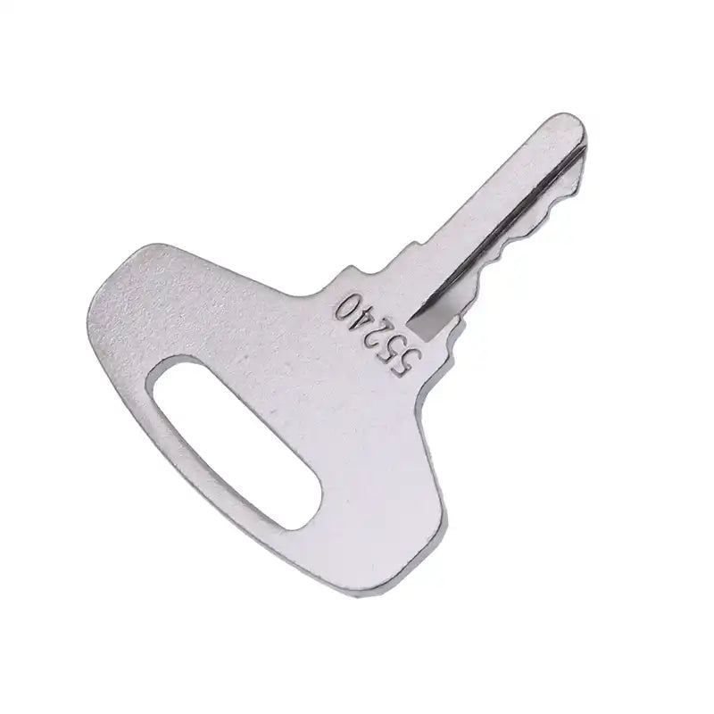 Load image into Gallery viewer, Ignition Keys 66711-55140 for Kubota Tractor B Series B5100D B6200D B7200D from MyMROmarts
