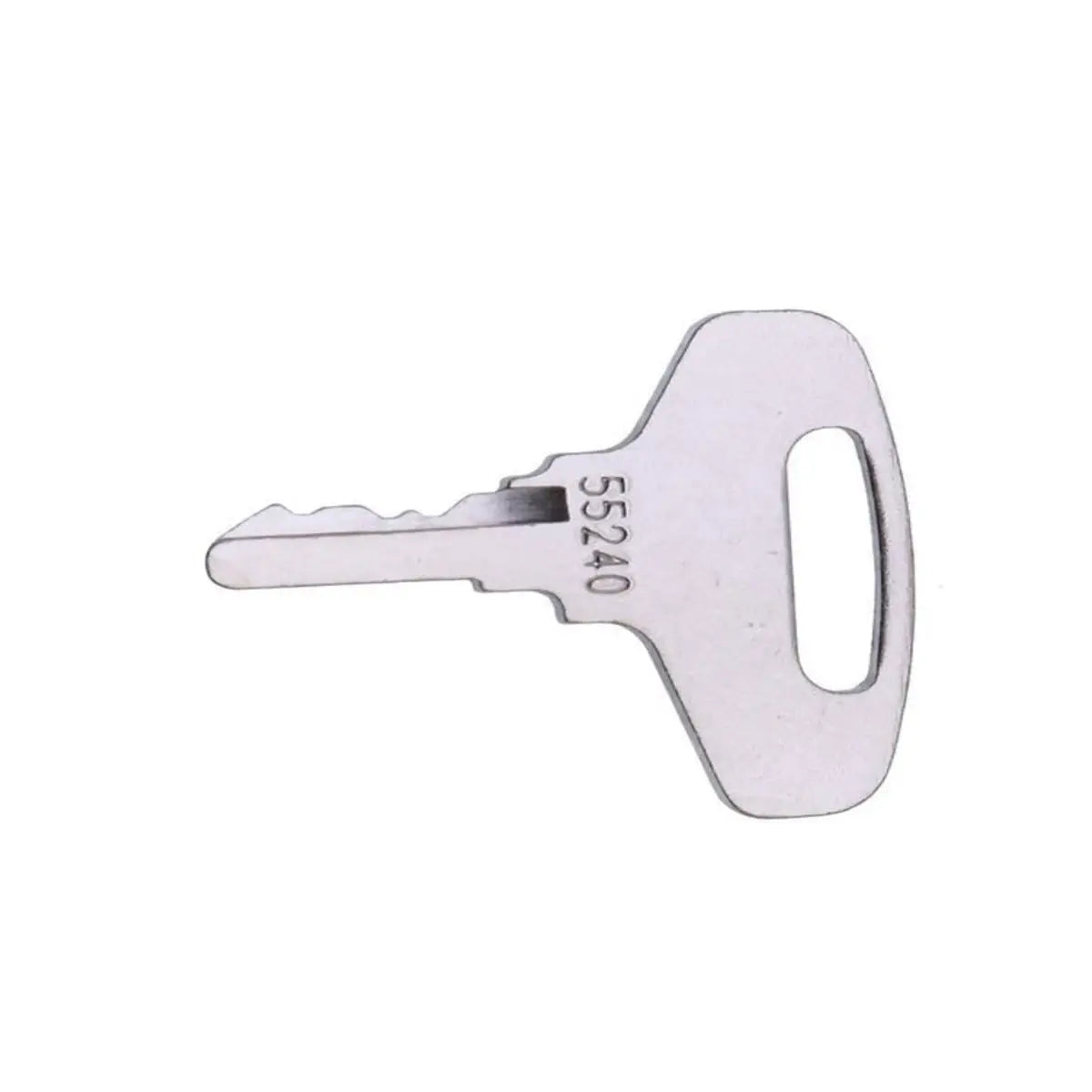 Ignition Keys 66711-55240 For John Deere Tractor B and GL Series B20 B5100 B6100 B6200D B7100 B7100D-P