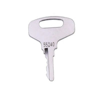 Ignition Keys 66711-55240 For John Deere Tractor B and GL Series B20 B5100 B6100 B6200D B7100 B7100D-P - Body Parts > Cab External parts > Cab Key from MyMROmarts