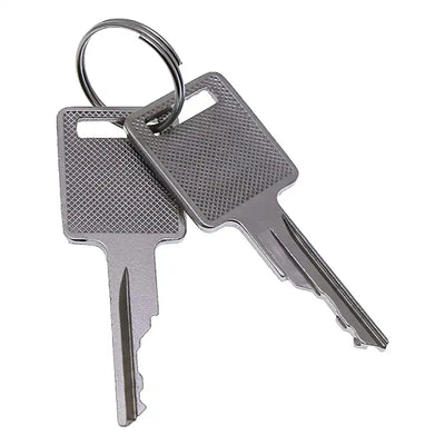 Ignition Keys A77313 for Case Skid Steer Loaders Tractors engine 4391 6591T P110 P140 P70 P85 PX110 PX140 PX170 PX190 PX215 PX240 PX70 PX85 from MyMROmarts