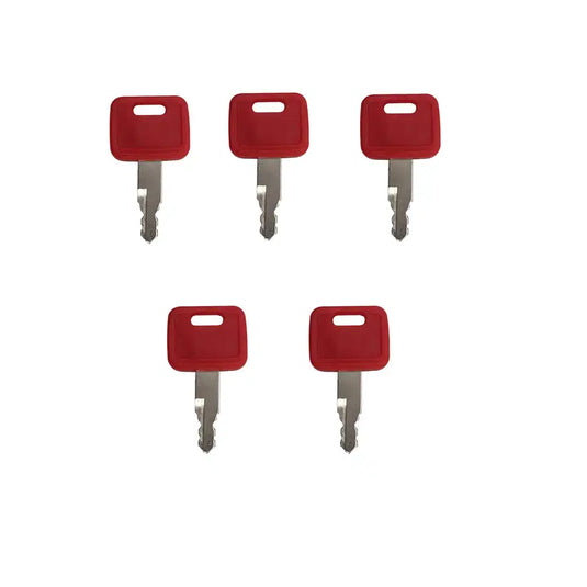 Ignition Keys H800 AT194969 AT147803 For John Deere 110 120 130G 135C 17D 180 190 210 from MyMROmarts