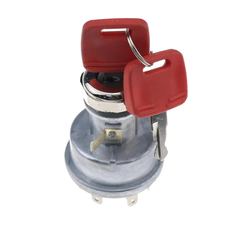 Load image into Gallery viewer, Ignition Rotary Switch LVA21501 for John Deere 2032R 2038R 3032E 3038E 3039R 4044M 4066R 4320 - Electrical Parts &gt; Switch &gt; Ignition Switch from MyMROmarts
