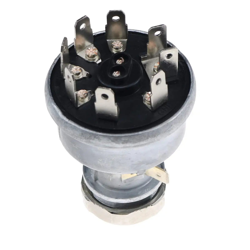 Load image into Gallery viewer, Ignition Rotary Switch LVA21501 for John Deere 2032R 2038R 3032E 3038E 3039R 4044M 4066R 4320 - Electrical Parts &gt; Switch &gt; Ignition Switch from MyMROmarts
