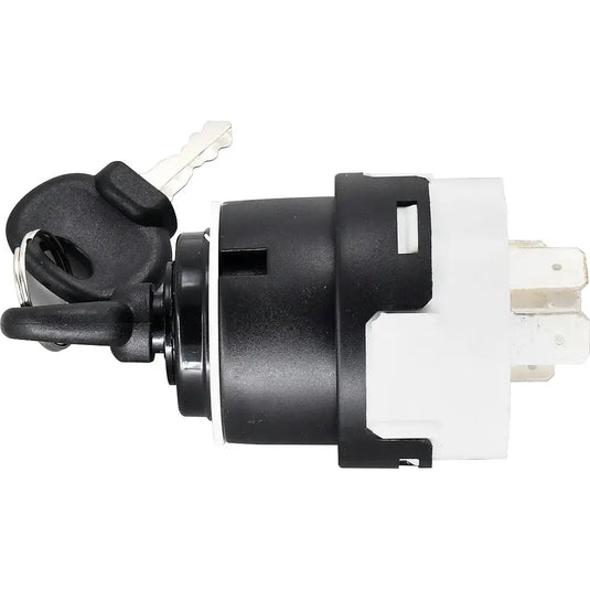 Ignition Start Switch With Key 11881365 for Volvo BL60 BL61 BL70 BL71 MC110 MC60 MC70 MC80 MC90 from MyMROmarts