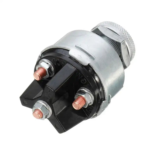 Ignition Start Switch With Key A187614 P2741618 for CASE 5140 4210 4230 4240 5230 3220 5240 3230 5250 5130 125B 220B from MyMROmarts