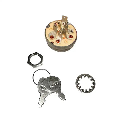 Ignition Starter Switch 03602300 for Ariens Lawn Mower 931037 93130 931303 from MyMROmarts