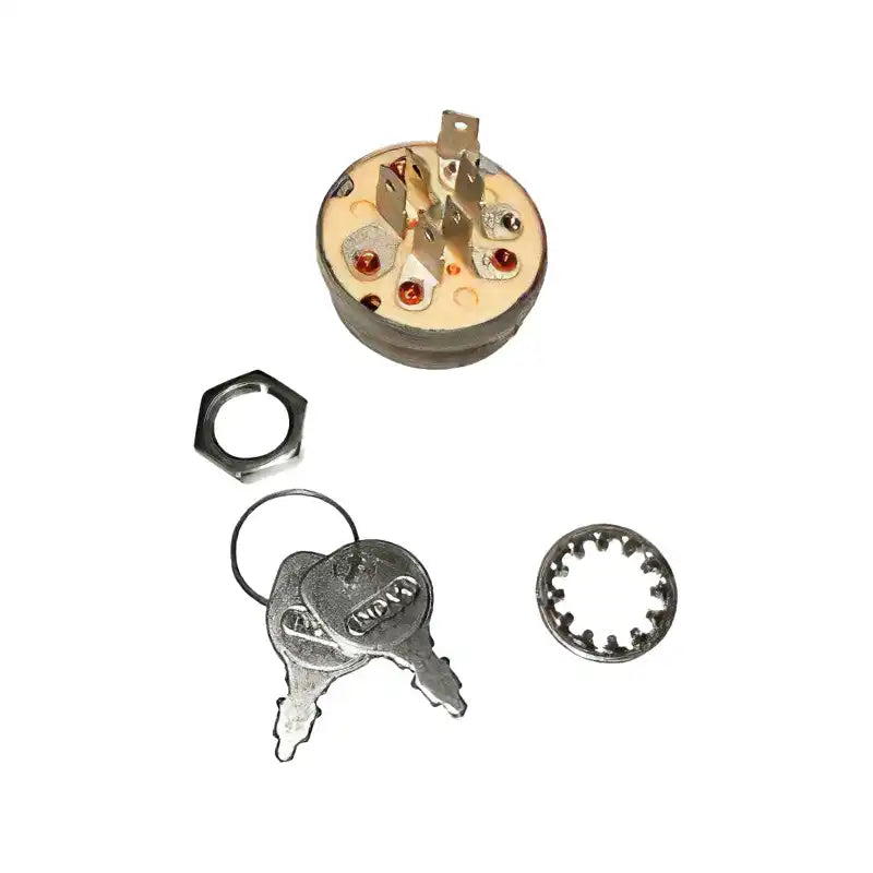 Load image into Gallery viewer, Ignition Starter Switch 03602300 for Ariens Lawn Mower 931037 93130 931303 from MyMROmarts

