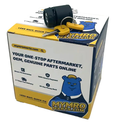 Ignition Starter Switch Assy 28528240 for Jungheinrich from MyMROmarts