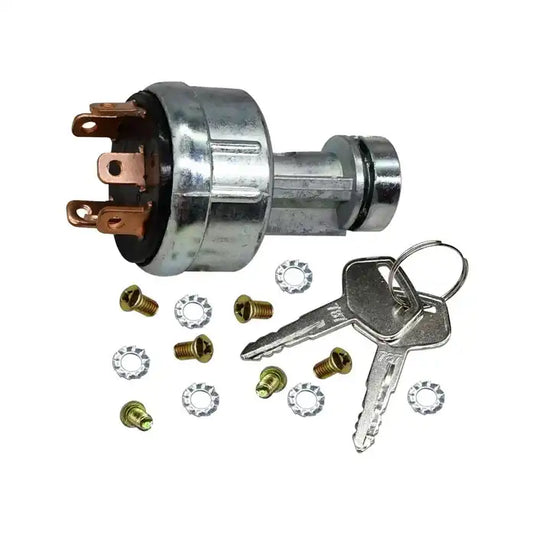 Ignition Switch 08086-00000 for Komatsu D40PLF-1 D45P-1 D50A-16 D53S-16 D155W-1 D455A-1 from MyMROmarts