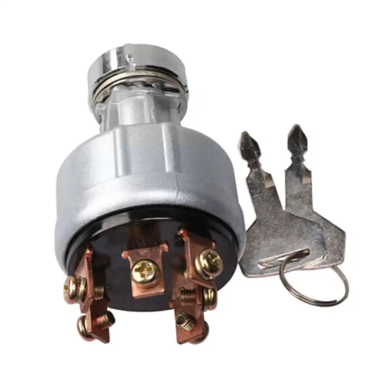 Load image into Gallery viewer, Ignition Switch 17001-00023 17001-00052 17001-00072 for Takeuchi Excavator TL130 TL150 TB125 TB135 TB145 TB175 TB228 TB235 TB250 from MyMROmarts
