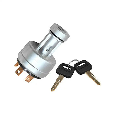Ignition Switch 20Y-06-24680 for Komatsu Excavator PC35MR-1 PC50UU-2 PC100L-6 PC120-6Z PC200-6Z from MyMROmarts