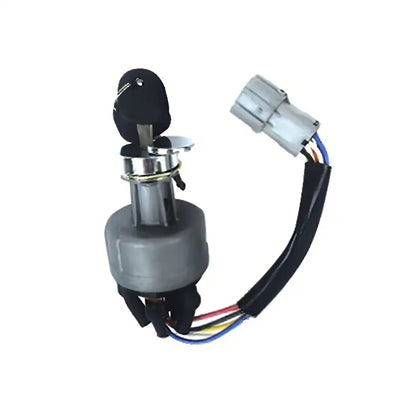 Ignition Switch 21E6-10430 for Hyundai Excavator R55-3 R95W-3 R140LC-7 R210LC-7 R290LC-7 R320LC-3 R360LC-7 R450LC-3 from MyMROmarts