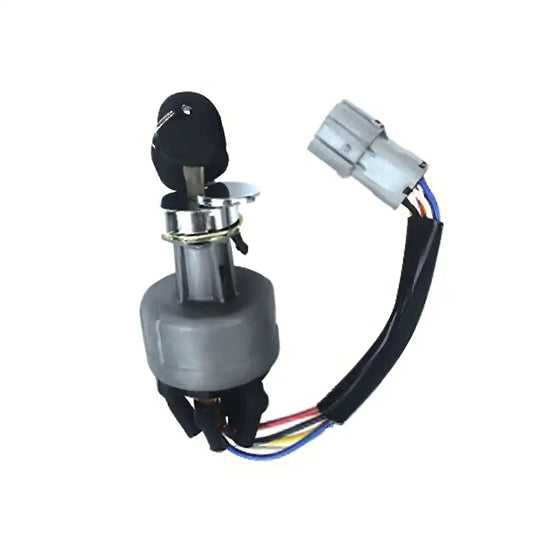 Ignition Switch 21E6-10430 for Hyundai Excavator R55-3 R95W-3 R140LC-7 R210LC-7 R290LC-7 R320LC-3 R360LC-7 R450LC-3 from MyMROmarts