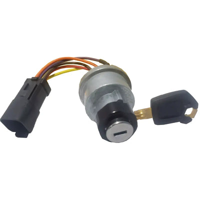 Ignition Switch 255-2752 For Caterpillar CAT 335F 323F 336F XE 374F L 390F M318F 349E L 336E LNH 340F L UHD - Electrical Parts > Switch > Ignition Switch from MyMROmarts