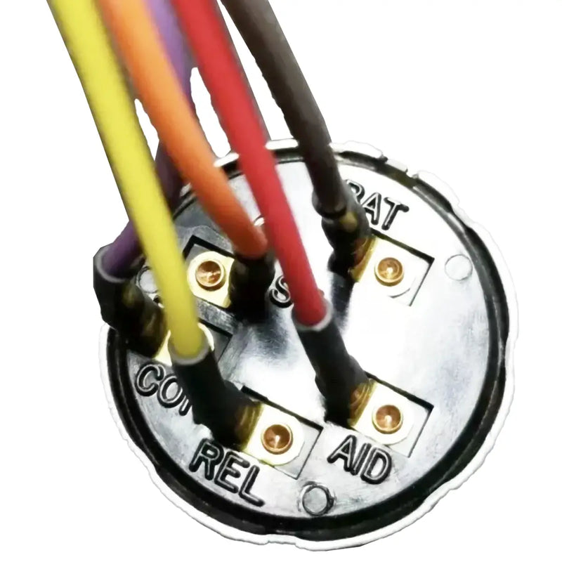 Chargez l&#39;image dans la visionneuse de la galerie, Ignition Switch 255-2752 For Caterpillar CAT 335F 323F 336F XE 374F L 390F M318F 349E L 336E LNH 340F L UHD - Electrical Parts &gt; Switch &gt; Ignition Switch from MyMROmarts
