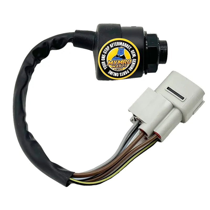 Lataa kuva gallerian katseluohjelmaan Ignition Switch 27005-0036 for Kawasaki Teryx4 Teryx 750 800 With 2 Keys from MyMROmarts
