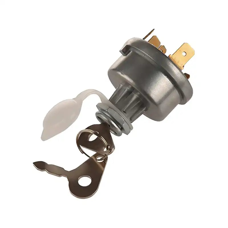 Load image into Gallery viewer, Ignition Switch 3107556R92 for Case International Harvester David Brown 880 885 990 995 996 from MyMROmarts
