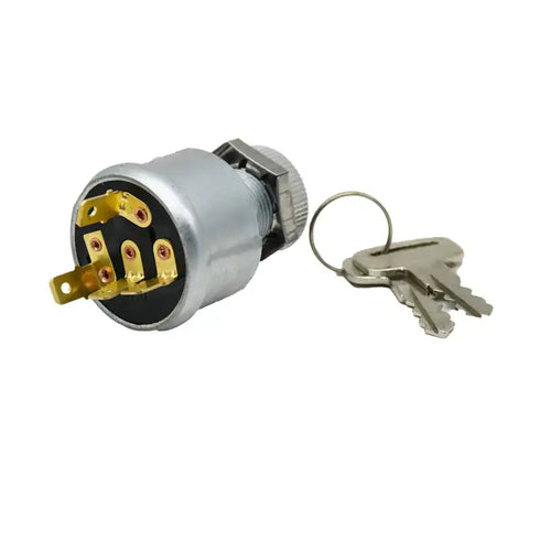 Ignition Switch 33639-G01 33639G01 for Ezgo Golf Cart 4Terminal 81+ Gas Electric from MyMROmarts
