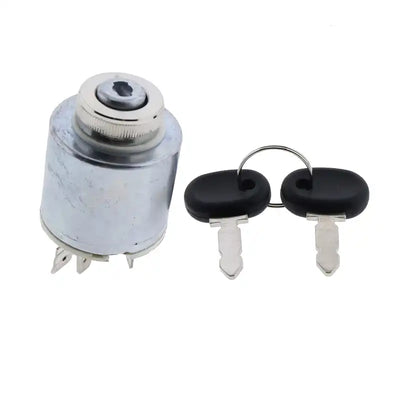 Ignition Switch 5129862 for New Holland Tractor 3830 4030 TD4040F TD5010 TD60D TD70D TD80D TN65F TN90F from MyMROmarts