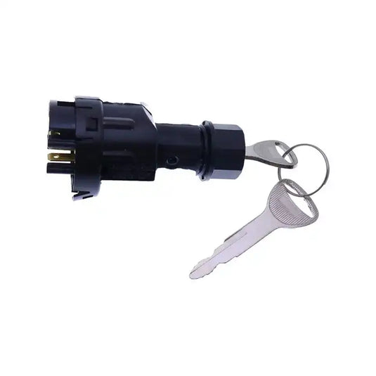 Ignition Switch 57590-23342-71 with 2 keys for Toyota Forklift Truck 30-8FG10 30-8FG15 30-8FG20 30-8FG25 30-8FG30 30-8FGJ35 from MyMROmarts