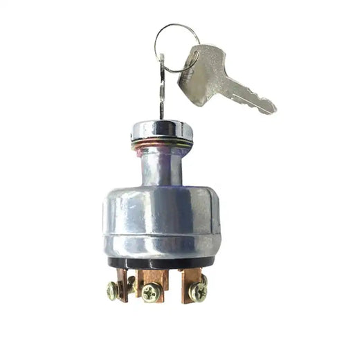 Ignition Switch 719-10305001 for Kato Excavator HD820-3 HD820-5 from MyMROmarts