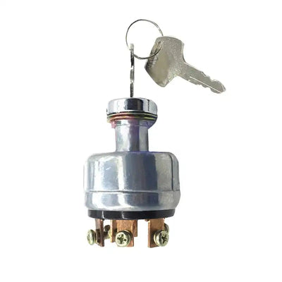 Ignition Switch 719-10305001 for Kato Excavator HD820-3 HD820-5 from MyMROmarts