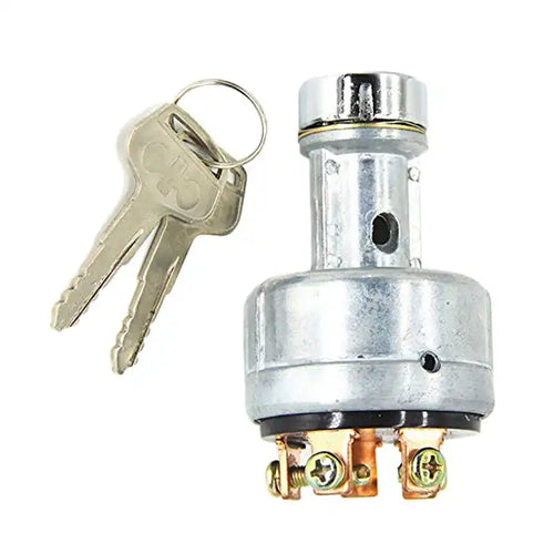 Ignition Switch 885081070 for Komatsu WB70A-1 WB91R-2 WB93R-2 WB97S-2 WB150-2 WB140-2N from MyMROmarts
