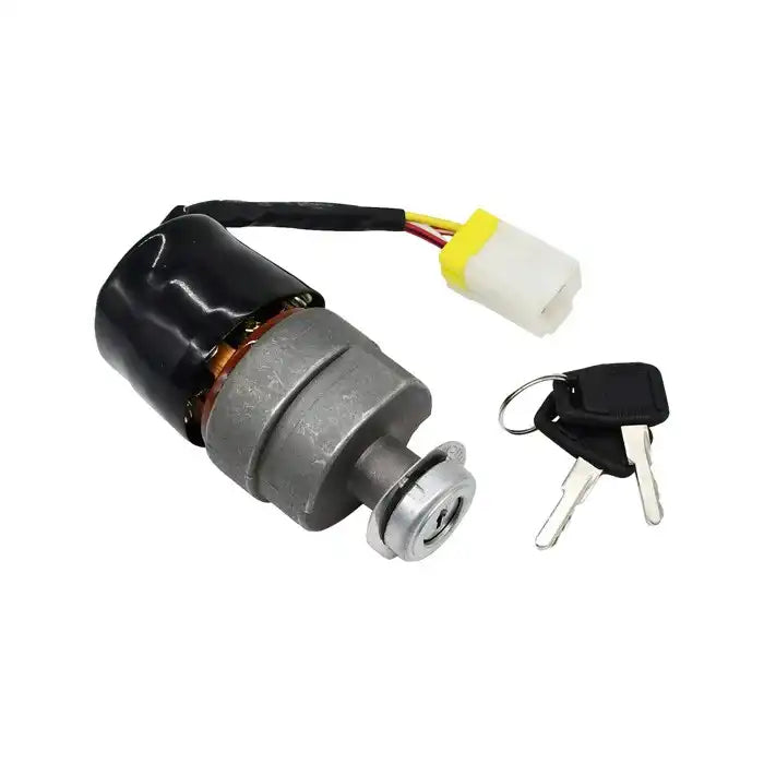 Load image into Gallery viewer, Ignition Switch 91A05-21400 for Mitsubishi Caterpillar Forklift Truck from MyMROmarts

