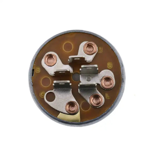 Ignition Switch AM102551 for John Deere Mower 65 S80 32 JD321 231 2610 from MyMROmarts