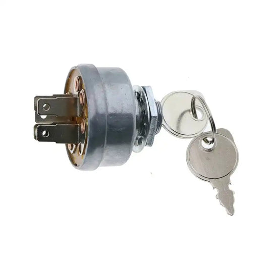 Ignition Switch AM102551 for John Deere Mower 65 S80 32 JD321 231 2610 from MyMROmarts