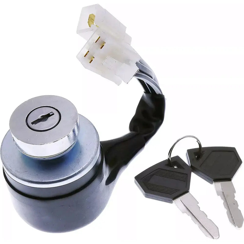 Load image into Gallery viewer, Ignition Switch AM876787 LVA803707 for John Deere Tractor 670 770 790 870 970 990 1070 2305 3005 4005 - Electrical Parts &gt; Switch &gt; Ignition Switch from MyMROmarts
