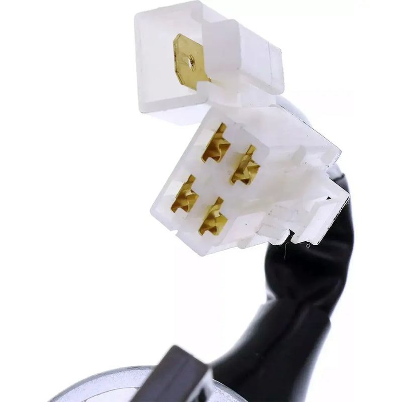 Load image into Gallery viewer, Ignition Switch AM876787 LVA803707 for John Deere Tractor 670 770 790 870 970 990 1070 2305 3005 4005 - Electrical Parts &gt; Switch &gt; Ignition Switch from MyMROmarts
