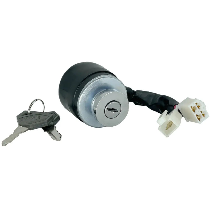 Load image into Gallery viewer, Ignition Switch AM879479 LVA803436 for John Deere Tractor 2025R 2027R 2032R 2210 2305 2320 2520 2720 4010 4100 4110 4115 from MyMROmarts
