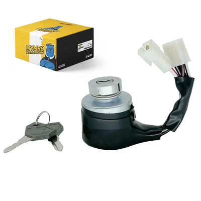 Ignition Switch AM879479 LVA803436 for John Deere Tractor 2025R 2027R 2032R 2210 2305 2320 2520 2720 4010 4100 4110 4115 from MyMROmarts