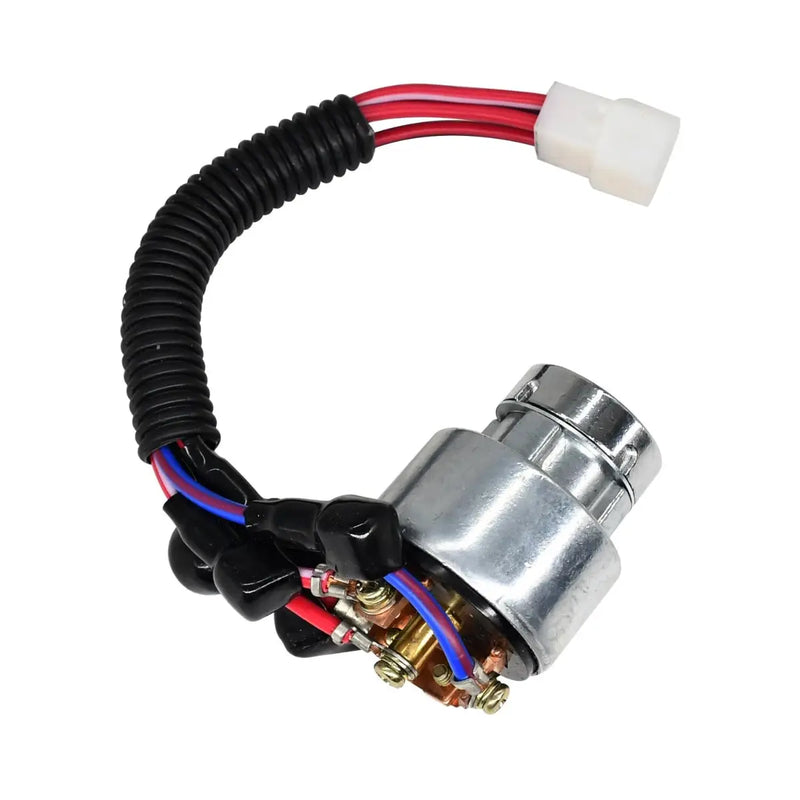 Load image into Gallery viewer, Ignition Switch Assembly 34670-31824 for Kubota L4701 L4701F L4760GST L5030GST L5040GST L5240HST L5460HST L5740HST - Electrical Parts &gt; Switch &gt; Ignition Switch from MyMROmarts
